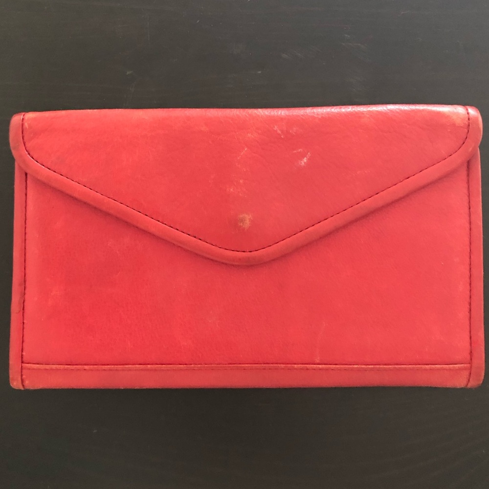 Rebecca Minkoff Paper/Plastic Wallet